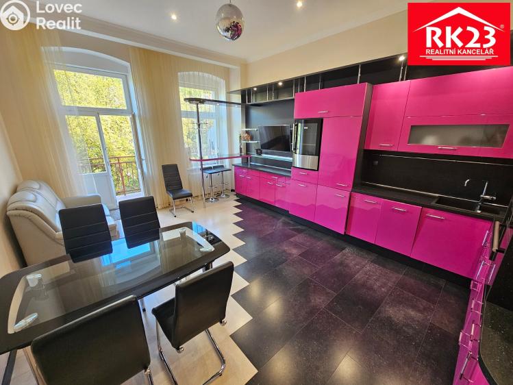 Продажа квартиры 2+1 Mariánské Lázně, Hlavní třída 122/44 č. 11