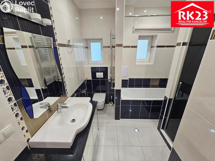 Продажа квартиры 2+1 Mariánské Lázně, Hlavní třída 122/44 č. 13