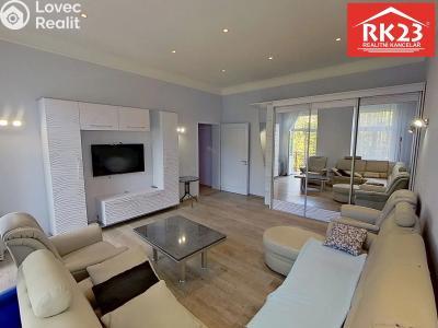 Sale apartment 2+1 Mariánské Lázně, Hlavní třída č. 1