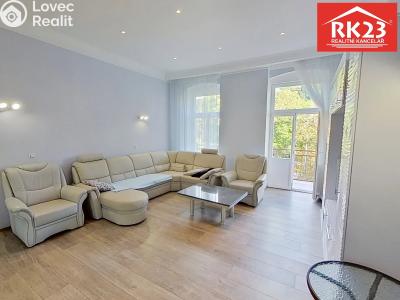 Sale apartment 2+1 Mariánské Lázně, Hlavní třída č. 4