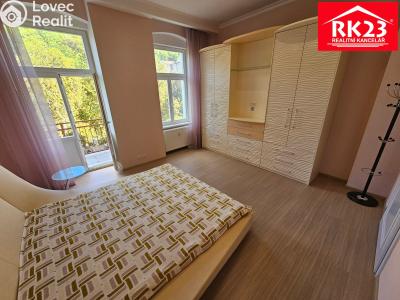 Sale apartment 2+1 Mariánské Lázně, Hlavní třída č. 6