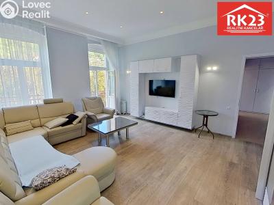 Продажа квартиры 2+1 Mariánské Lázně, Hlavní třída č. 4