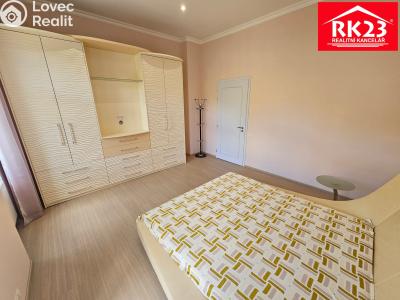 Продажа квартиры 2+1 Mariánské Lázně, Hlavní třída č. 6