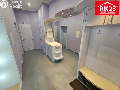 Продажа квартиры 2+1 Mariánské Lázně, Hlavní třída č. 7