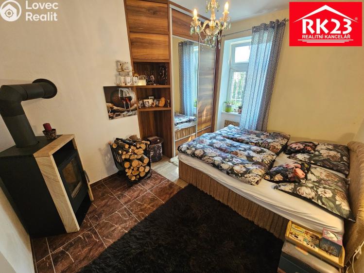 Продажа квартиры 2+KK Mariánské Lázně, Ruská 383/60 č. 1
