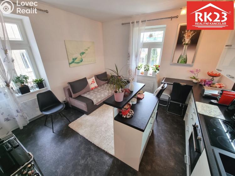 Продажа квартиры 2+KK Mariánské Lázně, Ruská 383/60 č. 2