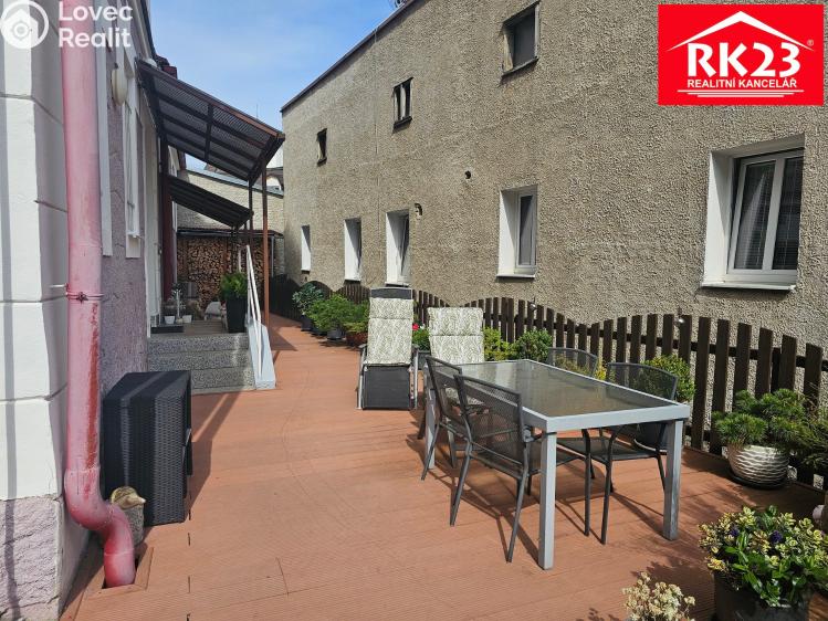 Продажа квартиры 2+KK Mariánské Lázně, Ruská 383/60 č. 3