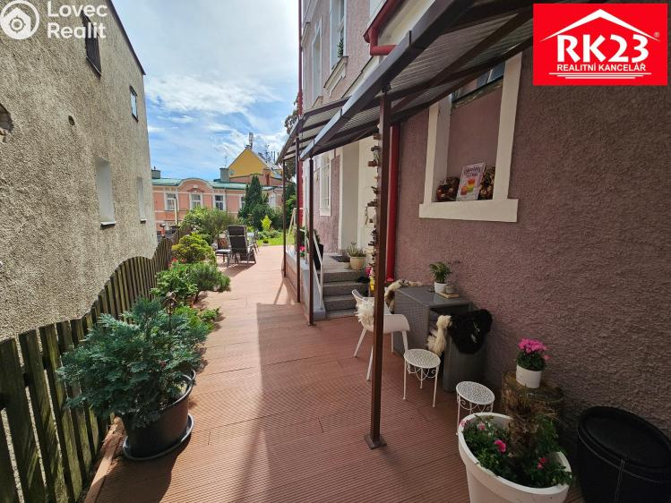 Продажа квартиры 2+KK Mariánské Lázně, Ruská 383/60 č. 4