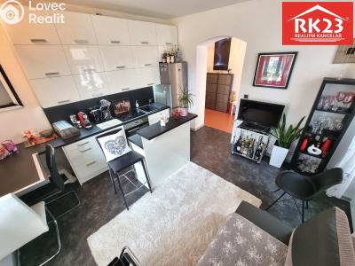 Продажа квартиры 2+KK Mariánské Lázně, Ruská č. 18