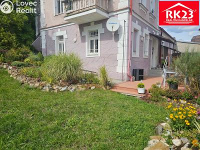 Продажа квартиры 2+KK Mariánské Lázně, Ruská č. 16