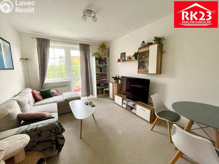 Продажа квартиры 2+1 Mariánské Lázně, Kubelíkova 805/26 č. 3