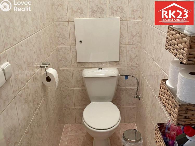 Продажа квартиры 2+1 Mariánské Lázně, Kubelíkova 805/26 č. 5