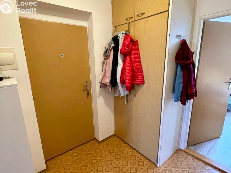 Продажа квартиры 2+1 Mariánské Lázně, Kubelíkova 805/26 č. 7