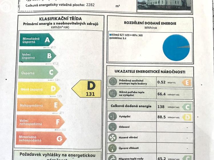 Продажа квартиры 2+1 Mariánské Lázně, Kubelíkova 805/26 č. 9