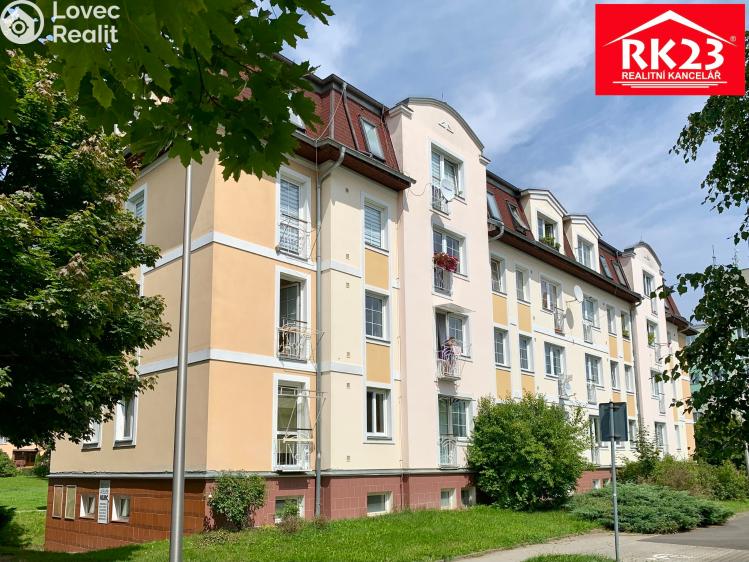 Продажа квартиры 2+1 Mariánské Lázně, Kubelíkova 805/26 č. 10