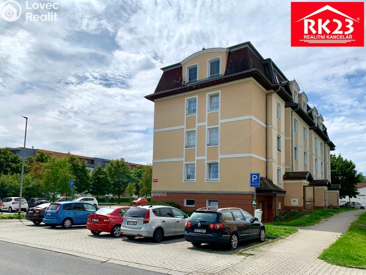 Продажа квартиры 2+1 Mariánské Lázně, Kubelíkova 805/26 č. 11