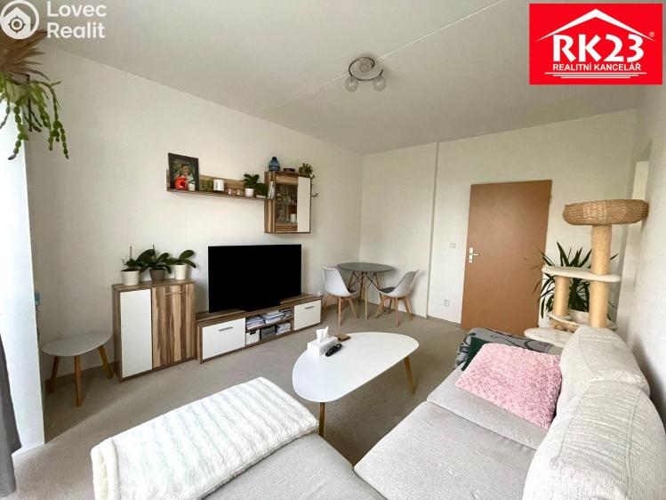 Продажа квартиры 2+1 Mariánské Lázně, Kubelíkova 805/26 č. 4