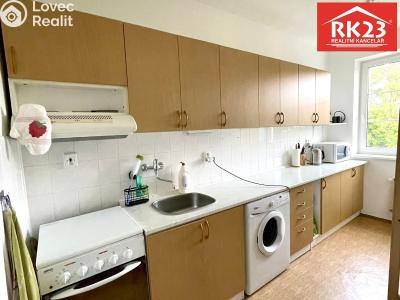 Продажа квартиры 2+1 Mariánské Lázně, Kubelíkova č. 1