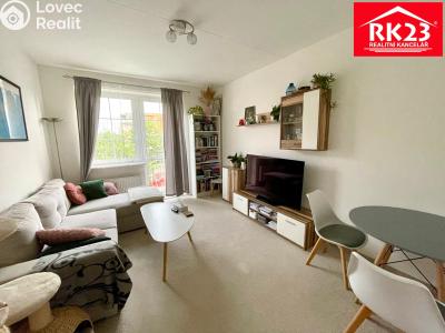 Продажа квартиры 2+1 Mariánské Lázně, Kubelíkova č. 3