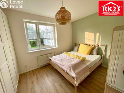 Продажа квартиры 2+1 Mariánské Lázně, Kubelíkova č. 2