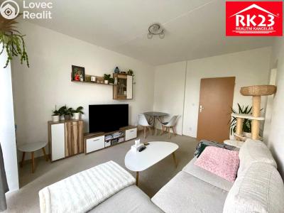 Продажа квартиры 2+1 Mariánské Lázně, Kubelíkova č. 4