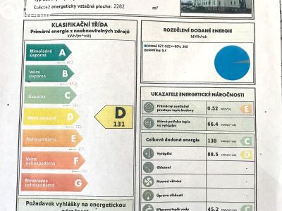 Продажа квартиры 2+1 Mariánské Lázně, Kubelíkova č. 9