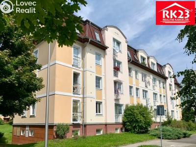 Продажа квартиры 2+1 Mariánské Lázně, Kubelíkova č. 12
