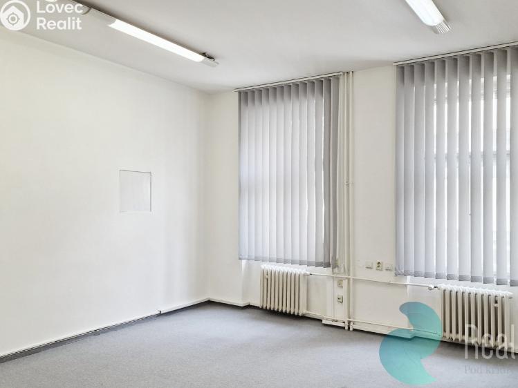 Pronájem kanceláře Praha, Opletalova č. 4