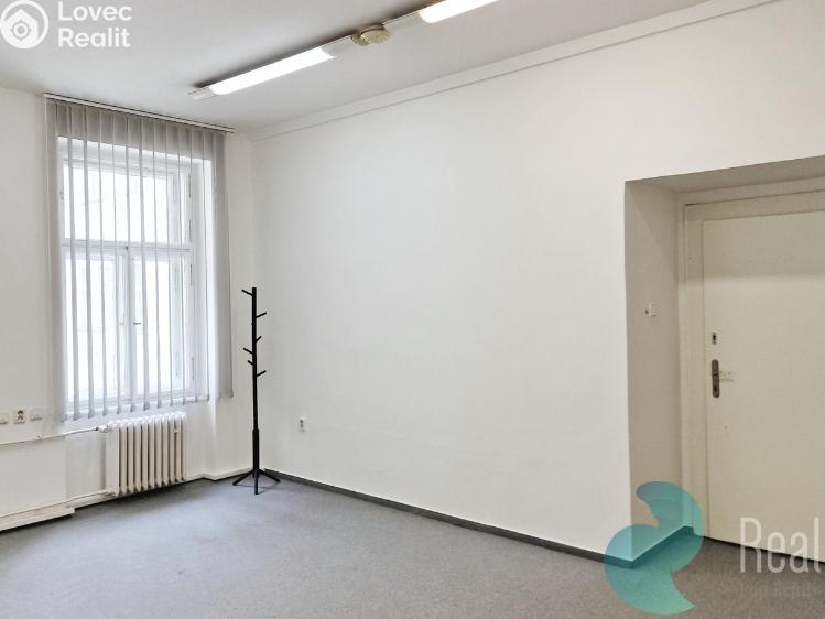 Pronájem kanceláře Praha, Opletalova č. 5