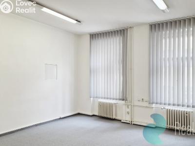 Pronájem kanceláře Praha, Opletalova č. 4