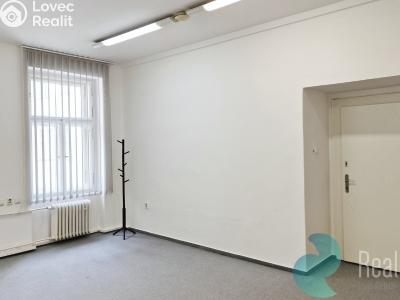 Pronájem kanceláře Praha, Opletalova č. 5
