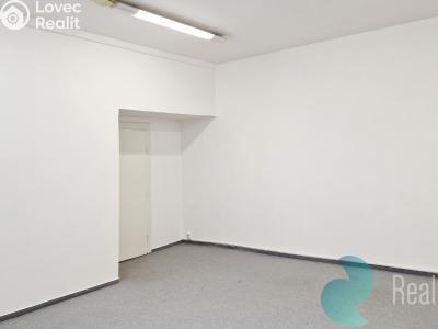 Pronájem kanceláře Praha, Opletalova č. 6