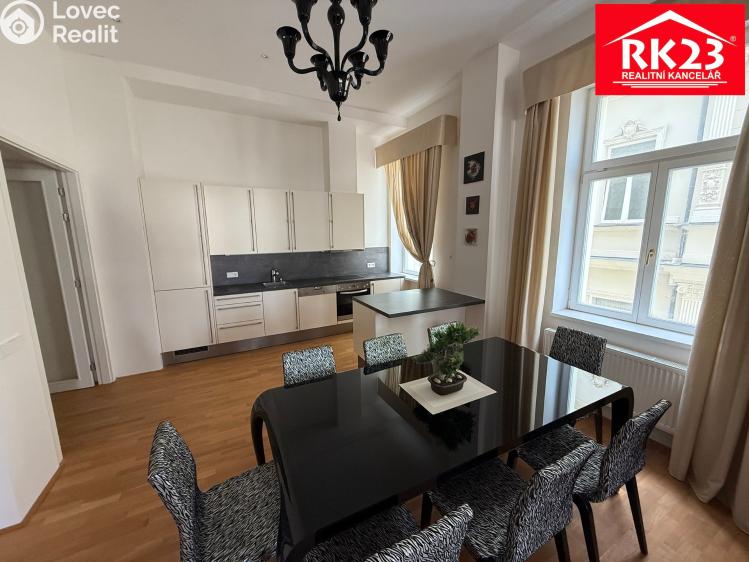 Продажа квартиры 3+KK Mariánské Lázně, Masarykova č. 2