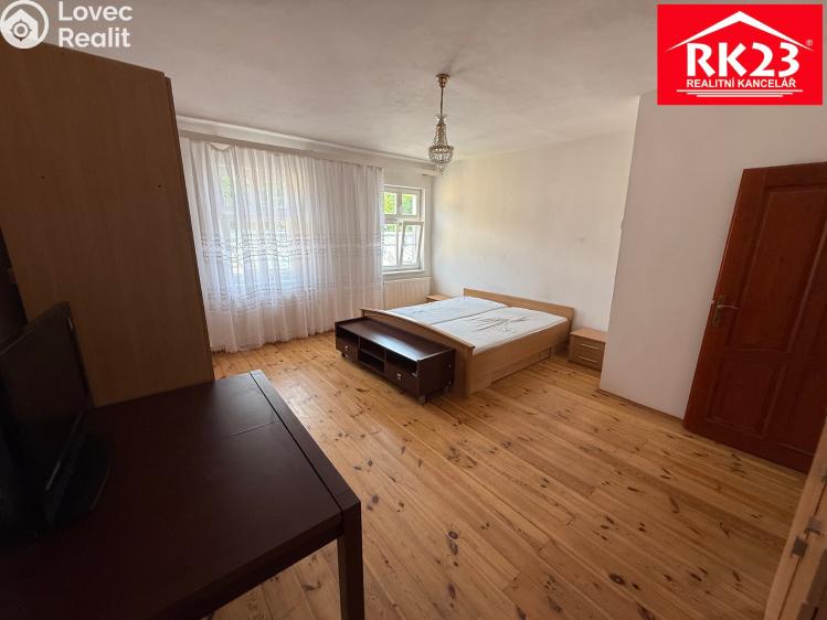 Продажа квартиры 3+1 Mariánské Lázně, Mladějovského 89/5 č. 1