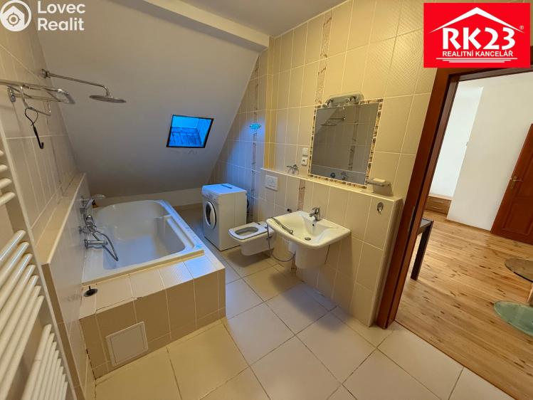 Продажа квартиры 3+1 Mariánské Lázně, Mladějovského 89/5 č. 2