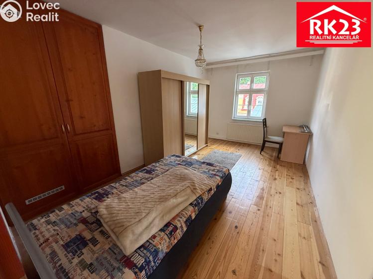 Продажа квартиры 3+1 Mariánské Lázně, Mladějovského 89/5 č. 4