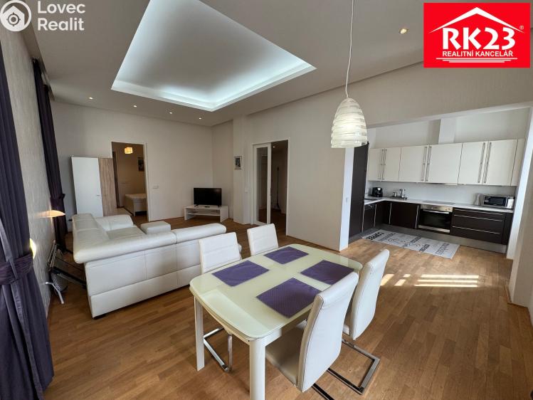 Продажа квартиры 2+KK Mariánské Lázně, Masarykova č. 4