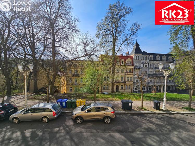 Продажа квартиры 3+1 Mariánské Lázně, Anglická č. 2