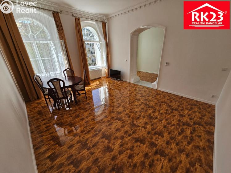 Продажа квартиры 3+1 Mariánské Lázně, Anglická č. 3