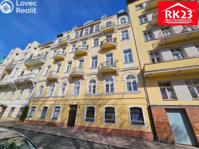 Продажа квартиры 3+1 Mariánské Lázně, Anglická č. 10