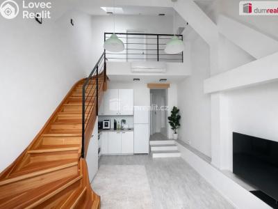 Rent apartment 1+1 Praha 5, Radlická č. 3