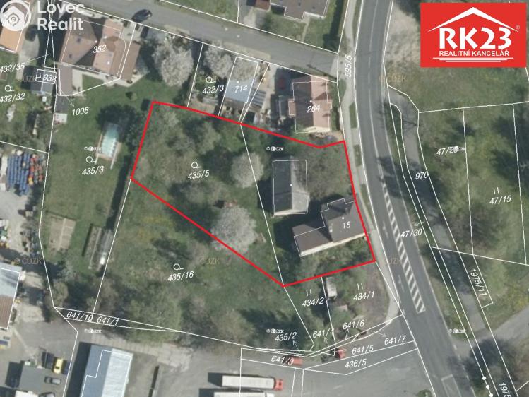 Prodej rodinného domu Velká Hleďsebe, Plzeňská 51 č. 1