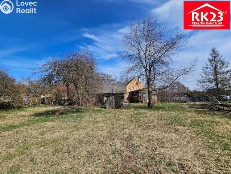 Prodej rodinného domu Velká Hleďsebe, Plzeňská 51 č. 3