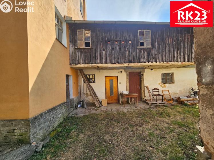 Prodej rodinného domu Velká Hleďsebe, Plzeňská 51 č. 4