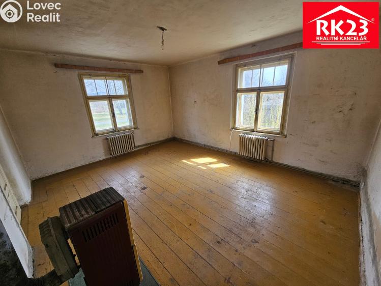 Prodej rodinného domu Velká Hleďsebe, Plzeňská 51 č. 5