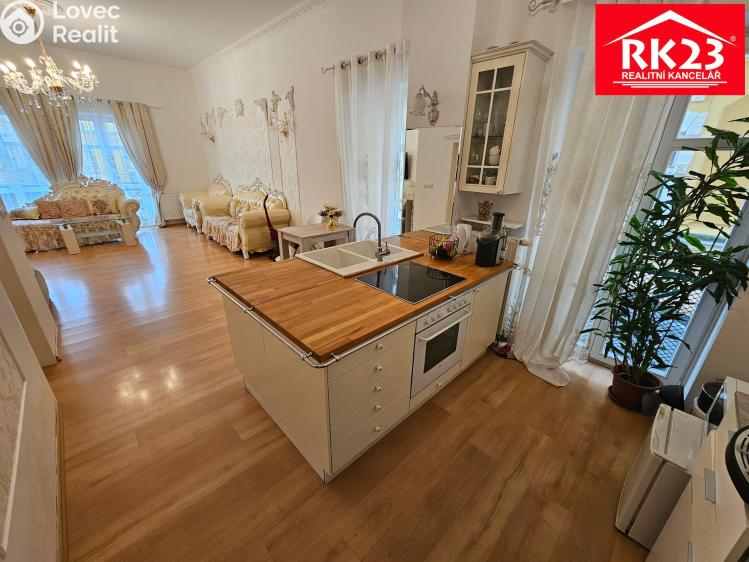 Продажа квартиры 2+KK Mariánské Lázně, Masarykova 702/9 č. 2