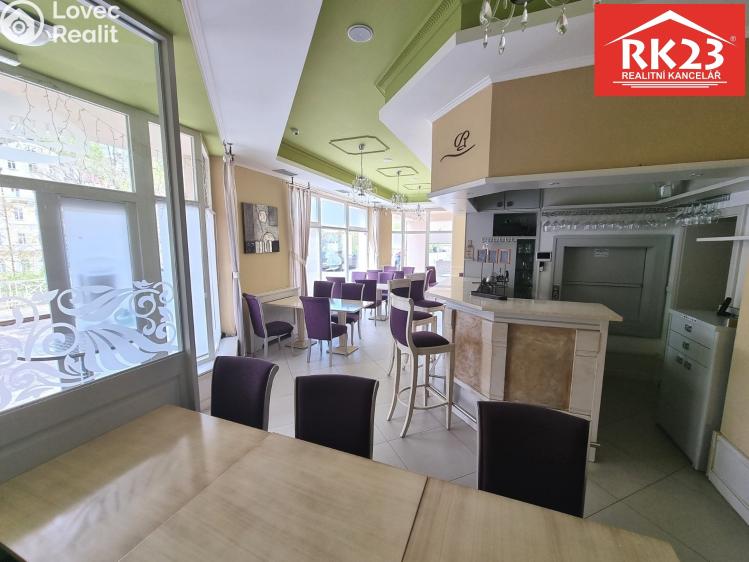 Prodej obchodního prostoru Mariánské Lázně, Poštovní 734/7a č. 3