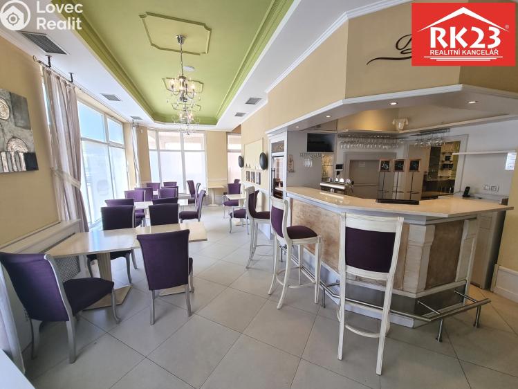 Prodej obchodního prostoru Mariánské Lázně, Poštovní 734/7a č. 4