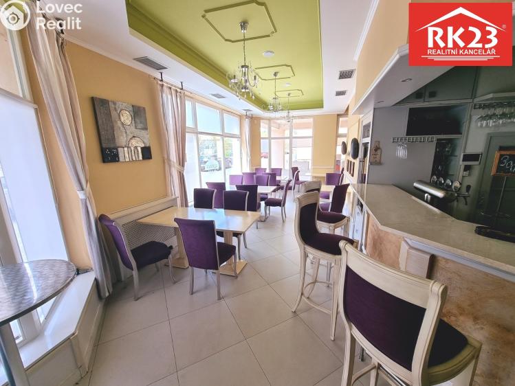 Prodej obchodního prostoru Mariánské Lázně, Poštovní 734/7a č. 5