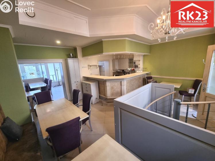 Prodej obchodního prostoru Mariánské Lázně, Poštovní 734/7a č. 6